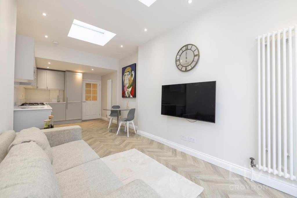 2 Bed Flat -Zone 1-4 London Thornton Heath Exterior foto