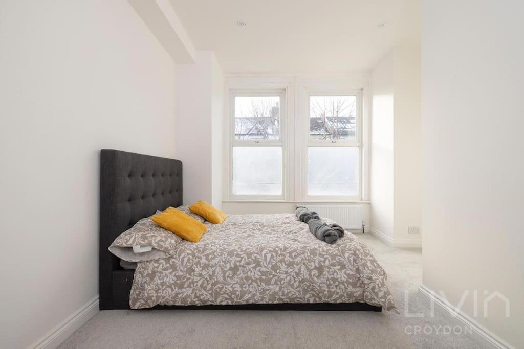 2 Bed Flat -Zone 1-4 London Thornton Heath Exterior foto