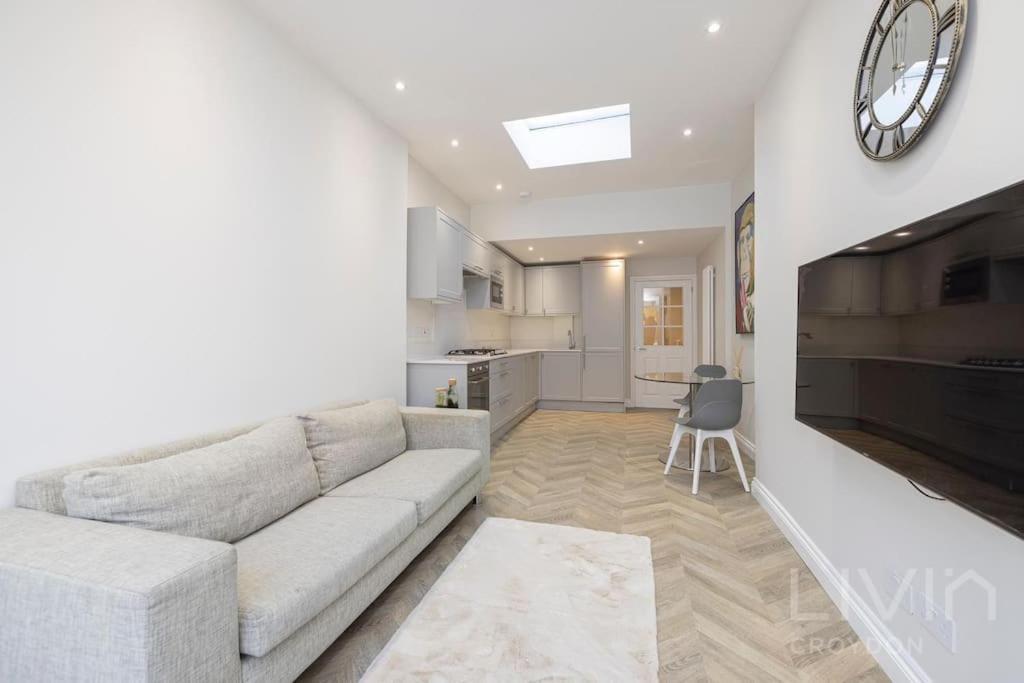 2 Bed Flat -Zone 1-4 London Thornton Heath Exterior foto