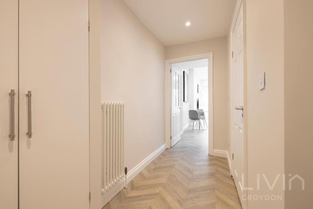 2 Bed Flat -Zone 1-4 London Thornton Heath Exterior foto