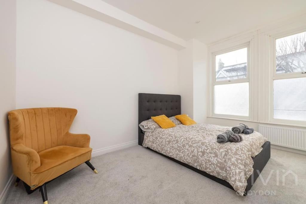 2 Bed Flat -Zone 1-4 London Thornton Heath Exterior foto